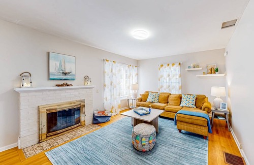 Colchester House | 135 m² Maisonette ∙ 3 bedrooms ∙ 6 guests