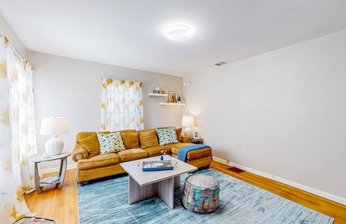 Colchester House | 135 m² Maisonette ∙ 3 bedrooms ∙ 6 guests