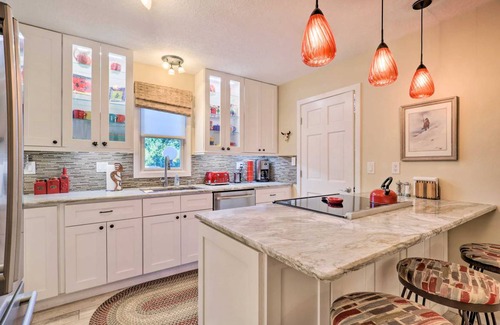 Northeast Santa Fe Apartment | 136 m² Apartment ∙ 2 bedrooms ∙ 4 guests