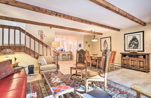 Northeast Santa Fe Apartment | 136 m² Apartment ∙ 2 bedrooms ∙ 4 guests