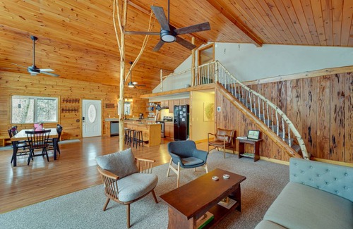 Oswegatchie House | 136 m² House ∙ 3 bedrooms ∙ 13 guests