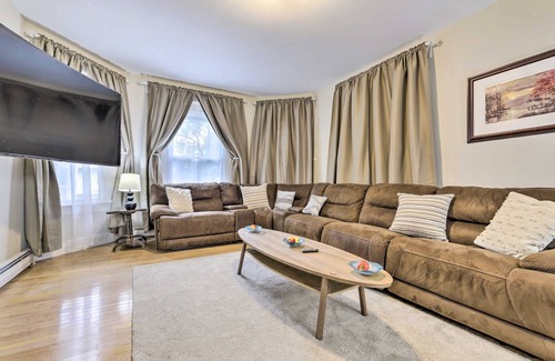 Memorial Square Apartment | 139 m² Apartment ∙ 3 bedrooms ∙ 6 guests