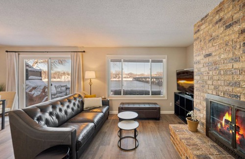 Champlin Apartment | 139 m² Apartment ∙ 3 bedrooms ∙ 6 guests