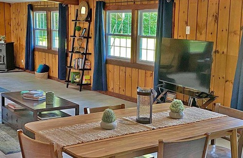 Ogdensburg Apartment | 139 m² Apartment ∙ 1 bedroom ∙ 4 guests