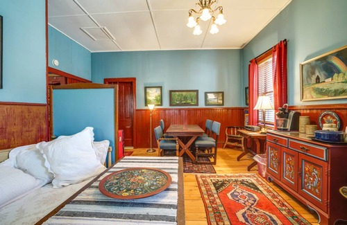 Stockholm Apartment | 139 m² Apartment ∙ 1 bedroom ∙ 2 guests