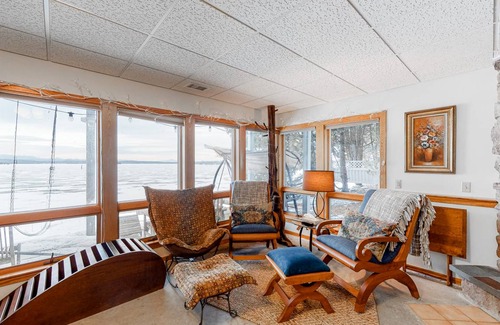 Schuyler Falls House | 139 m² House ∙ 2 bedrooms ∙ 6 guests