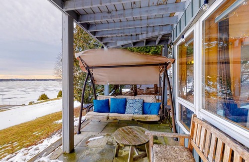 Schuyler Falls House | 139 m² House ∙ 2 bedrooms ∙ 6 guests