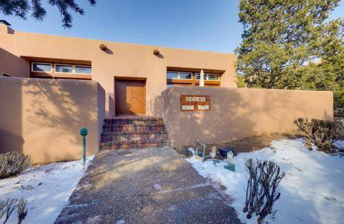 Nambe Pueblo House | 139 m² House ∙ 2 bedrooms ∙ 4 guests