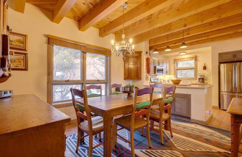 Nambe Pueblo House | 139 m² House ∙ 2 bedrooms ∙ 4 guests