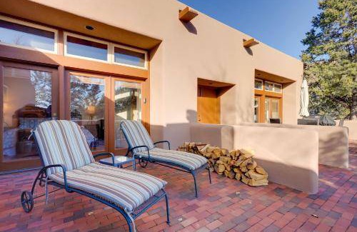 Nambe Pueblo House | 139 m² House ∙ 2 bedrooms ∙ 4 guests