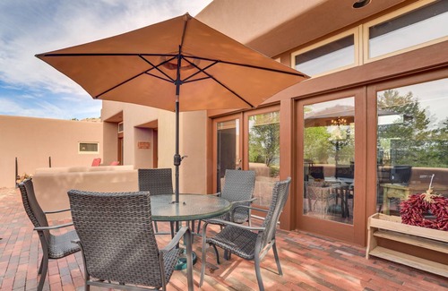 Nambe Pueblo House | 139 m² House ∙ 2 bedrooms ∙ 4 guests