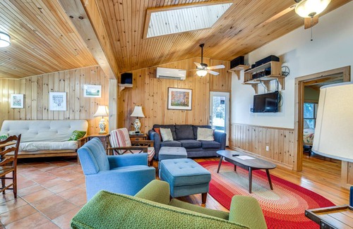 North Hero House | 139 m² House ∙ 3 bedrooms ∙ 8 guests