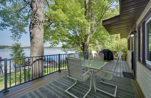 Rice Lake House | 139 m² House ∙ 3 bedrooms ∙ 6 guests