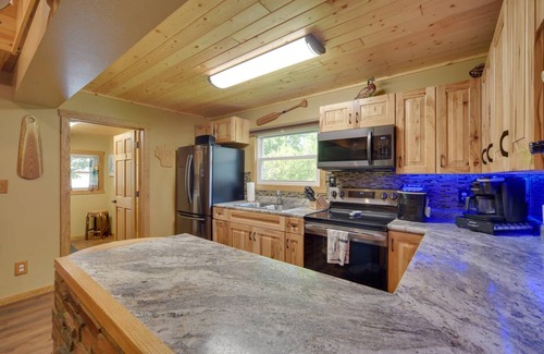Rice Lake House | 139 m² House ∙ 3 bedrooms ∙ 6 guests