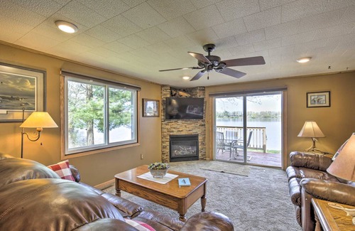 Rice Lake House | 139 m² House ∙ 3 bedrooms ∙ 6 guests