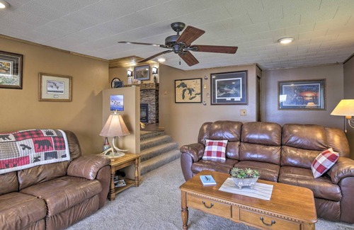 Rice Lake House | 139 m² House ∙ 3 bedrooms ∙ 6 guests