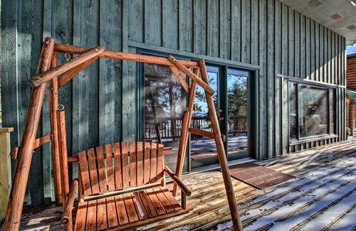Pine River House | 139 m² House ∙ 4 bedrooms ∙ 10 guests