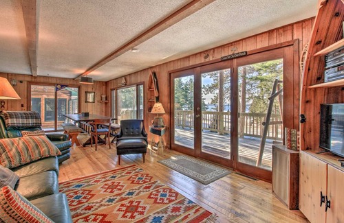 Pine River House | 139 m² House ∙ 4 bedrooms ∙ 10 guests