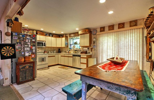 West Dover House | 139 m² House ∙ 4 bedrooms ∙ 4 guests
