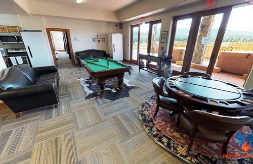 Angel Fire Cabin | 139 m² Lodge ∙ 9 bedrooms ∙ 22 guests