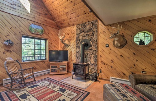 Lake Placid House | 141 m² House ∙ 3 bedrooms ∙ 6 guests