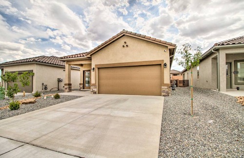 Rio Rancho House | 141 m² House ∙ 3 bedrooms ∙ 6 guests