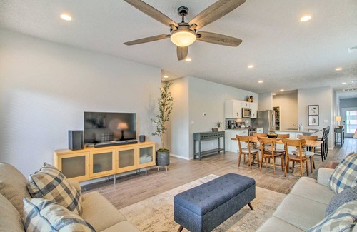 Rio Rancho House | 141 m² House ∙ 3 bedrooms ∙ 6 guests