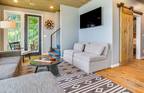 Maiden Rock Cottage | 142 m² Cabin ∙ 2 bedrooms ∙ 6 guests