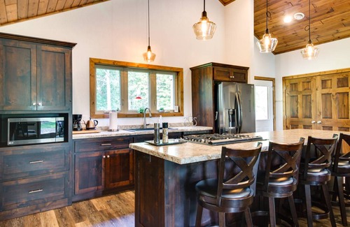 Crow Wing County House | 143 m² House ∙ 2 bedrooms ∙ 6 guests