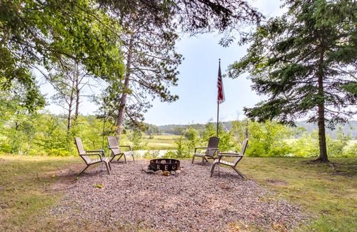 Crow Wing County House | 143 m² House ∙ 2 bedrooms ∙ 6 guests