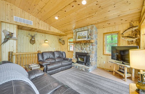 Solon Springs House | 144 m² House ∙ 2 bedrooms ∙ 6 guests