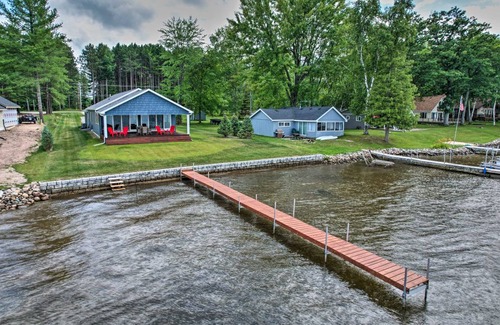 Long Lake House | 145 m² House ∙ 3 bedrooms ∙ 7 guests