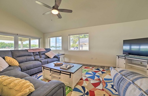 Long Lake House | 145 m² House ∙ 3 bedrooms ∙ 7 guests