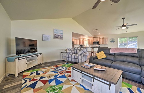 Long Lake House | 145 m² House ∙ 3 bedrooms ∙ 7 guests