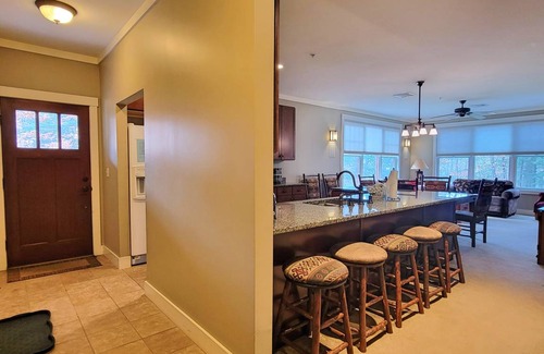 Lincoln Apartment | 148 m² Apartment ∙ 3 bedrooms ∙ 8 guests