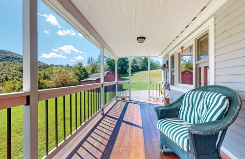 Wardsboro House | 148 m² House ∙ 3 bedrooms ∙ 7 guests