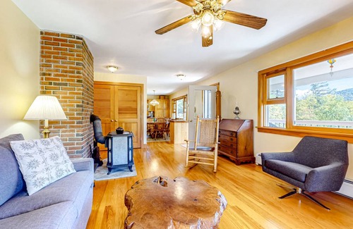 Wardsboro House | 148 m² House ∙ 3 bedrooms ∙ 7 guests