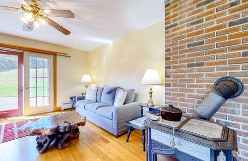 Wardsboro House | 148 m² House ∙ 3 bedrooms ∙ 7 guests