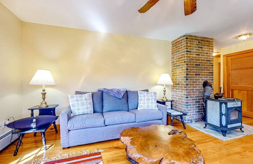 Wardsboro House | 148 m² House ∙ 3 bedrooms ∙ 7 guests