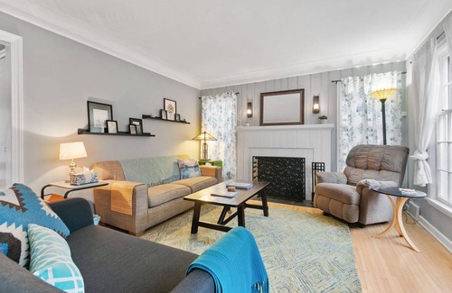 Highland House | 148 m² House ∙ 3 bedrooms ∙ 7 guests