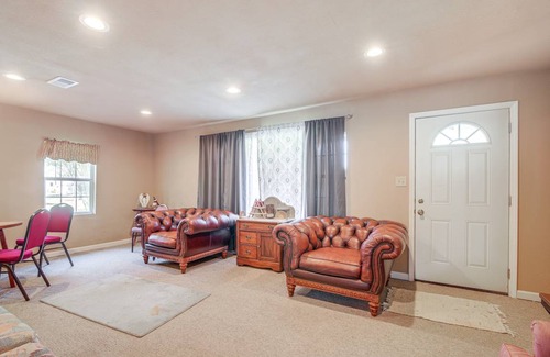 Poplar Grove House | 148 m² House ∙ 3 bedrooms ∙ 14 guests