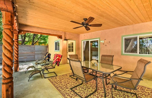 Taos House | 148 m² House ∙ 3 bedrooms ∙ 6 guests