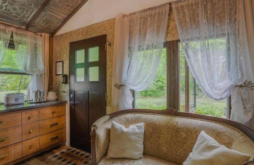 Pine City Cabin | 15 m² Lodge ∙ 2 guests