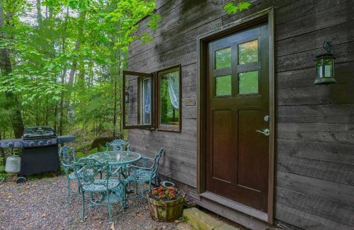 Pine City Cabin | 15 m² Lodge ∙ 2 guests