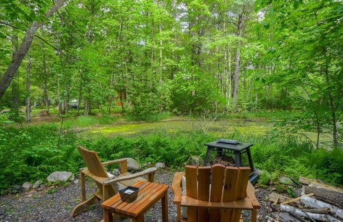 Pine City Cabin | 15 m² Lodge ∙ 2 guests