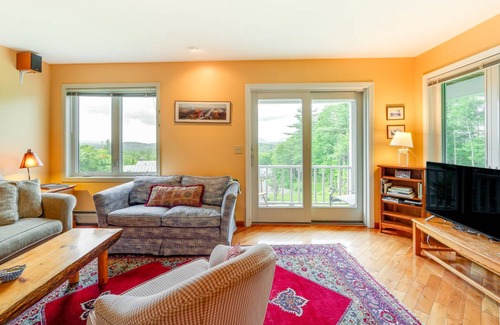 East Burke Apartment | 150 m² Apartment ∙ 3 bedrooms ∙ 8 guests