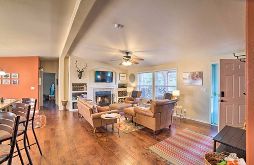Holman House | 150 m² House ∙ 3 bedrooms ∙ 6 guests