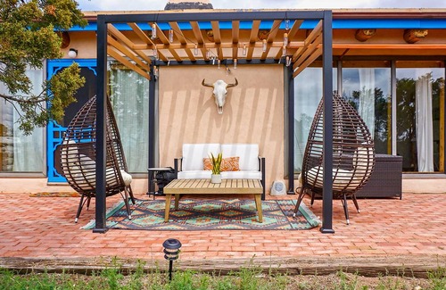 Eldorado at Santa Fe House | 151 m² House ∙ 3 bedrooms ∙ 6 guests