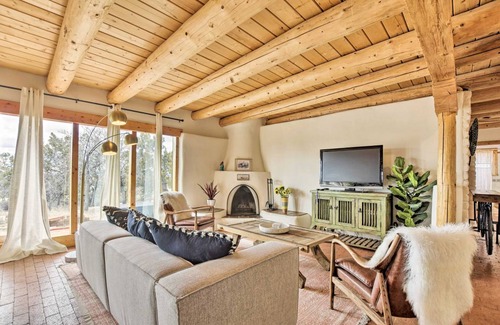 Eldorado at Santa Fe House | 151 m² House ∙ 3 bedrooms ∙ 6 guests