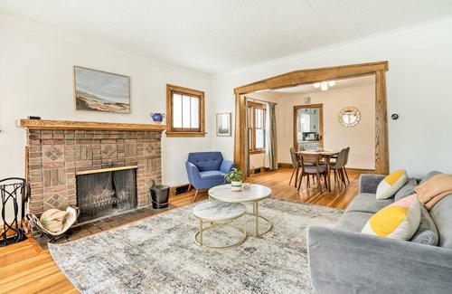 Kingfield House | 152 m² House ∙ 3 bedrooms ∙ 6 guests